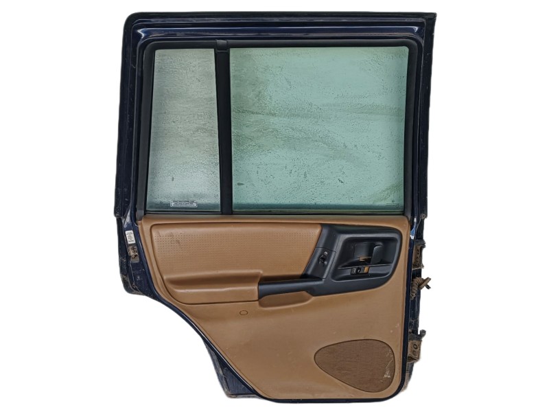 Recambio de puerta trasera izquierda para jeep gr.cherokee (zj)/(z) 2.5 td laredo (z) referencia OEM IAM COMPLETA  