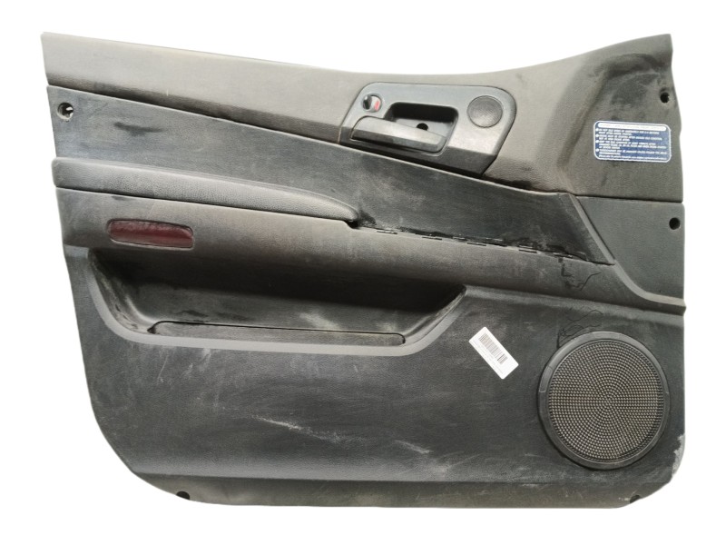 Recambio de guarnecido puerta delantera izquierda para ssangyong actyon 200 xdi referencia OEM IAM 7221809000  