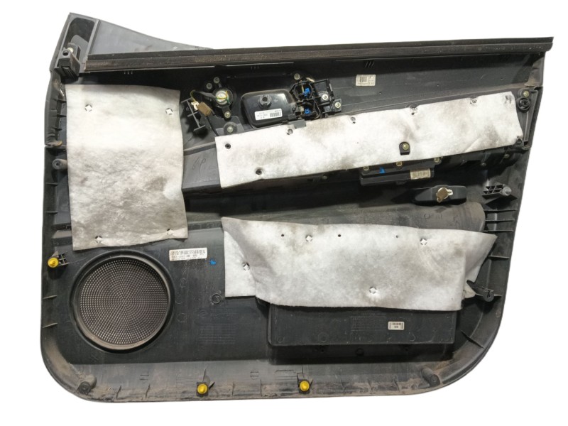 Recambio de guarnecido puerta delantera izquierda para ssangyong actyon 200 xdi referencia OEM IAM 7221809000  
