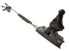 Recambio de pomo palanca cambio para volkswagen caddy ka/kb (2c) comfortline referencia OEM IAM   