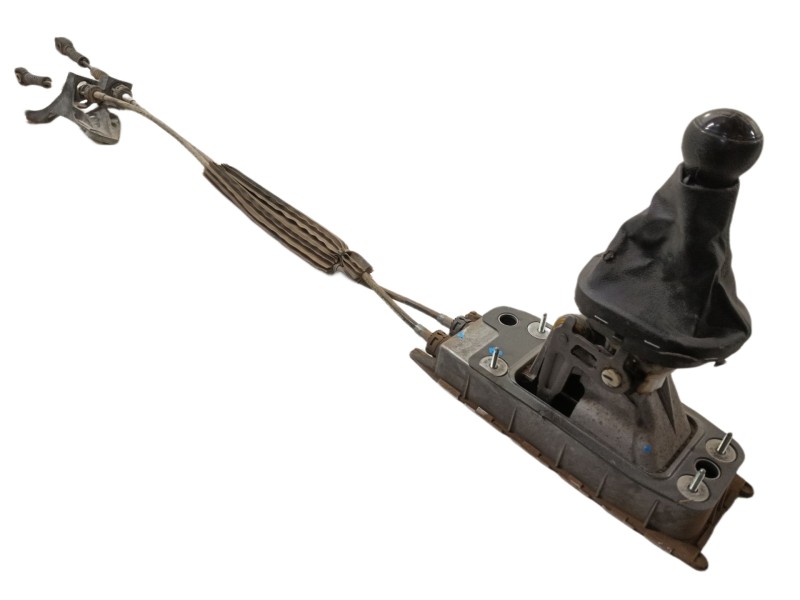 Recambio de pomo palanca cambio para volkswagen caddy ka/kb (2c) comfortline referencia OEM IAM   