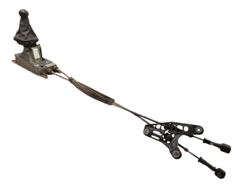 Recambio de pomo palanca cambio para volkswagen caddy ka/kb (2c) comfortline referencia OEM IAM   