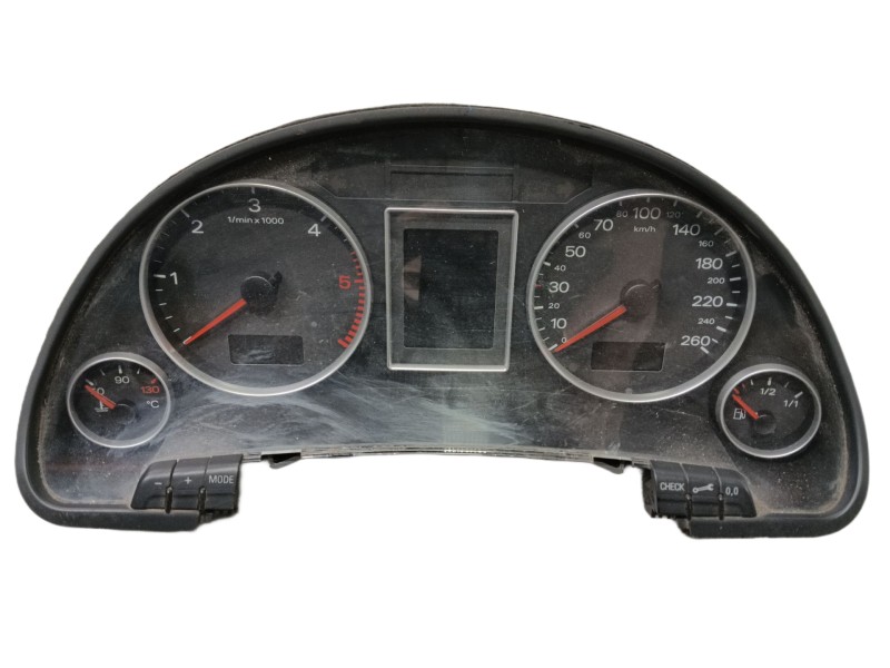 Recambio de cuadro instrumentos para audi a4 avant (8e) 2.0 tdi referencia OEM IAM 8E0920900R 0263626065 6513000305