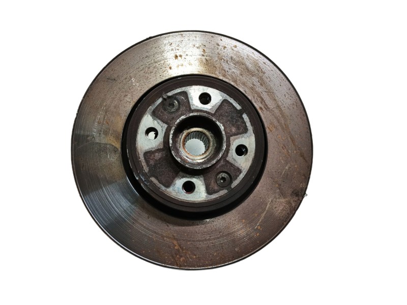 Recambio de mangueta delantera izquierda para renault scenic ii authentique referencia OEM IAM   