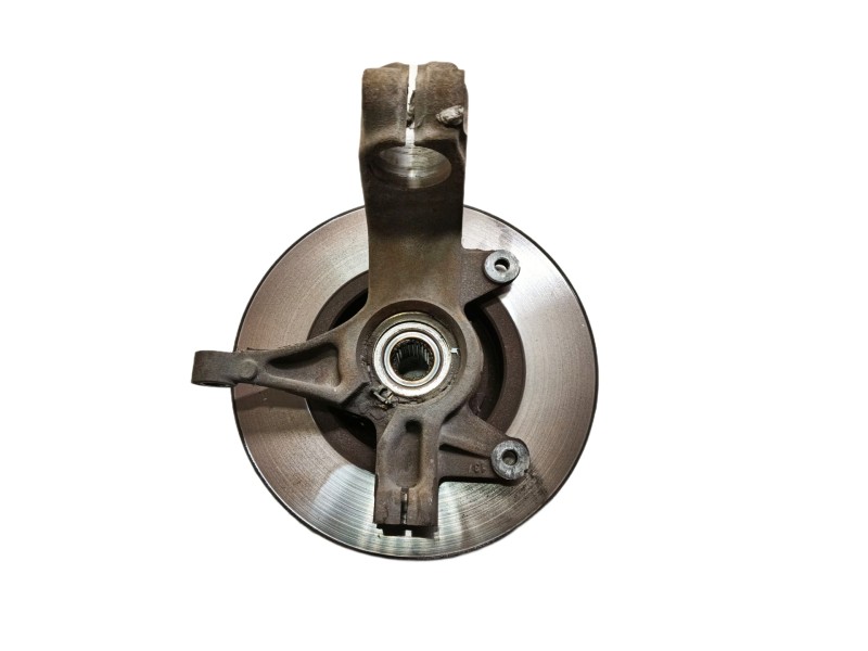 Recambio de mangueta delantera izquierda para renault scenic ii authentique referencia OEM IAM   