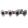 Recambio de colector escape para bmw serie 1 berlina (e81/e87) 118d referencia OEM IAM 11627810182 7797389 779738902