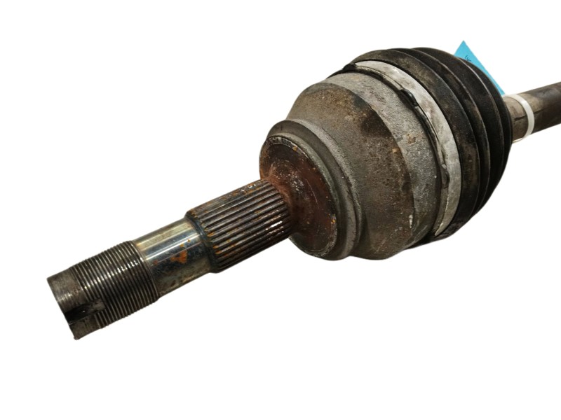 Recambio de transmision delantera izquierda para fiat ducato caja cerrado 35 techo sobreelevado (06.2006 =>) l4h2 120 multijet r