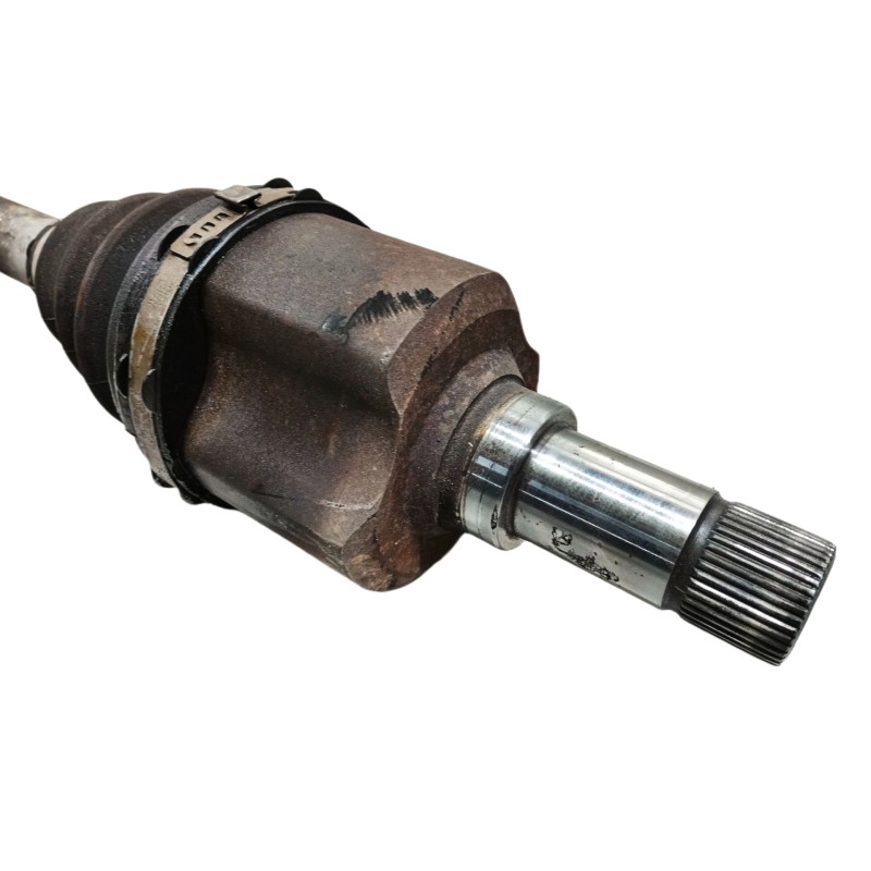 Recambio de transmision delantera izquierda para fiat ducato caja cerrado 35 techo sobreelevado (06.2006 =>) l4h2 120 multijet r