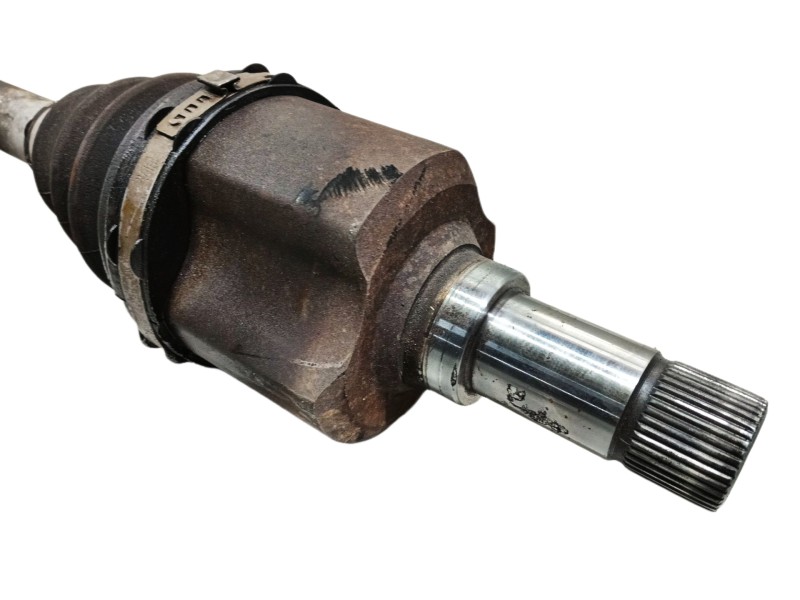 Recambio de transmision delantera izquierda para fiat ducato caja cerrado 35 techo sobreelevado (06.2006 =>) l4h2 120 multijet r