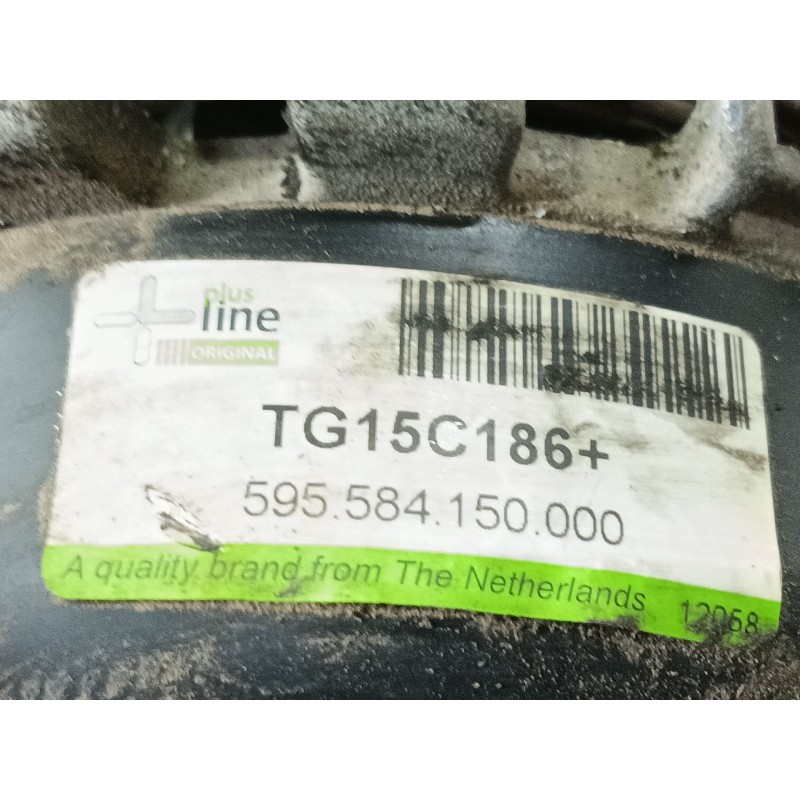 Recambio de alternador para ford kuga (cbs) 1.5 tdci cat referencia OEM IAM   