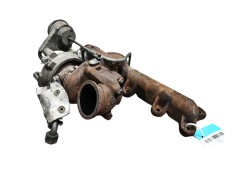 Recambio de turbocompresor para fiat ducato caja cerrado 35 techo sobreelevado (06.2006 =>) l4h2 120 multijet referencia OEM IAM 2