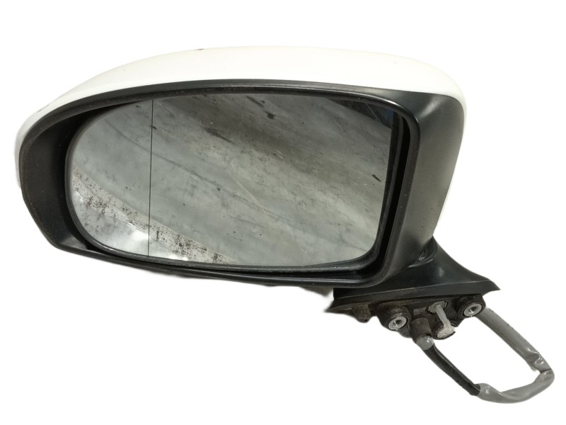 Recambio de retrovisor izquierdo para toyota prius (_w3_) 1.8 hybrid (zvw3_) referencia OEM IAM   ELECTRICO 7 CABLES