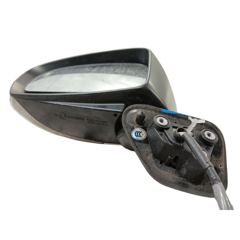 Recambio de retrovisor izquierdo para toyota prius (_w3_) 1.8 hybrid (zvw3_) referencia OEM IAM   ELECTRICO 7 CABLES