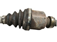 Recambio de transmision delantera derecha para fiat ducato caja cerrado 35 techo sobreelevado (06.2006 =>) l4h2 120 multijet ref 2