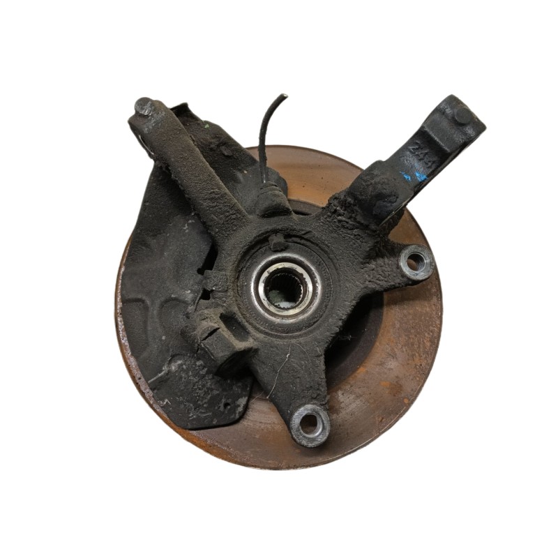 Recambio de mangueta delantera izquierda para peugeot expert kasten furgón l1h1 referencia OEM IAM   