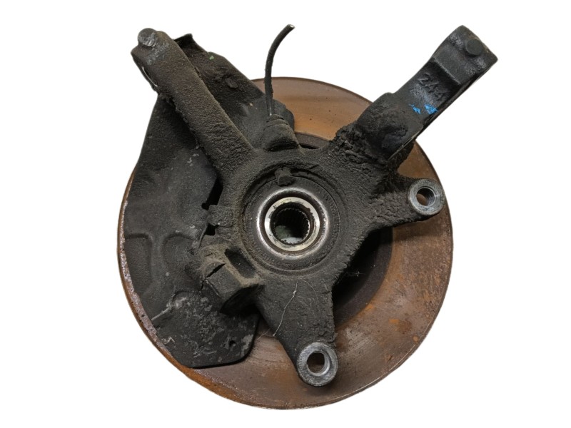 Recambio de mangueta delantera izquierda para peugeot expert kasten furgón l1h1 referencia OEM IAM   