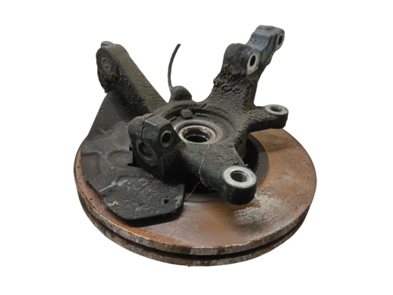 Recambio de mangueta delantera izquierda para peugeot expert kasten furgón l1h1 referencia OEM IAM   