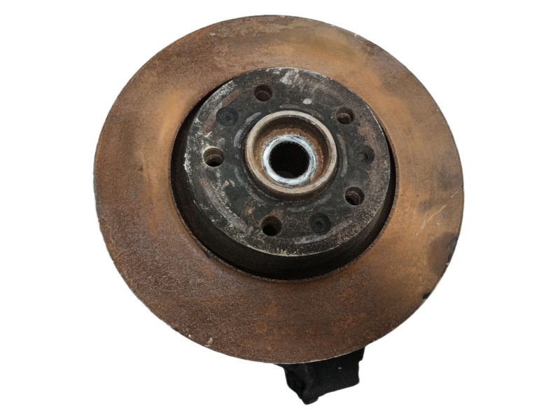 Recambio de mangueta delantera izquierda para peugeot expert kasten furgón l1h1 referencia OEM IAM   