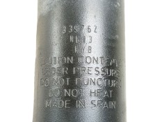 Recambio de amortiguador delantero izquierdo para renault scenic iii expression referencia OEM IAM    2