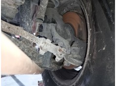 Recambio de mangueta delantera izquierda para nissan pick up (d22) 2.5 di referencia OEM IAM    2