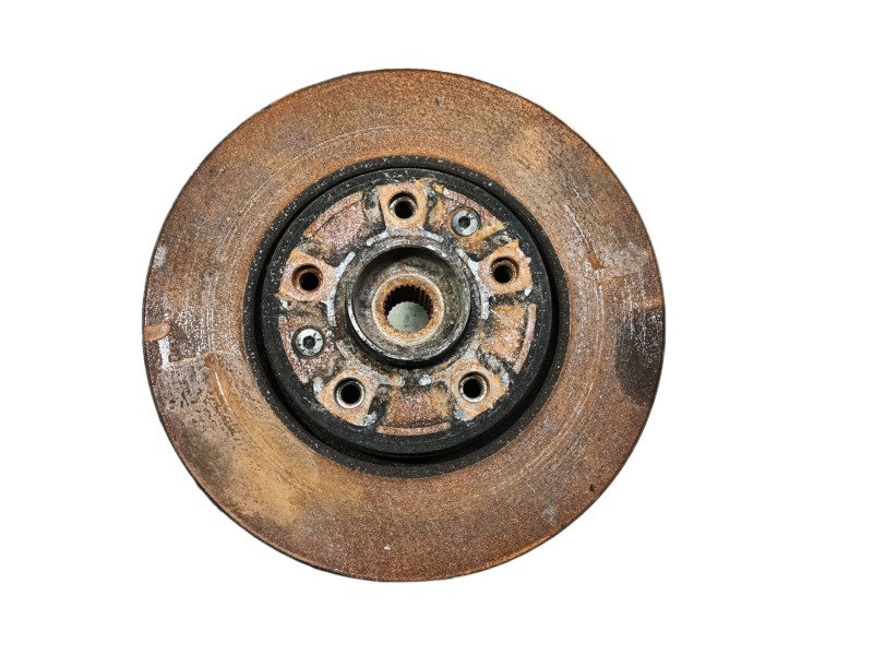 Recambio de mangueta delantera derecha para renault scenic iii expression referencia OEM IAM  184N 