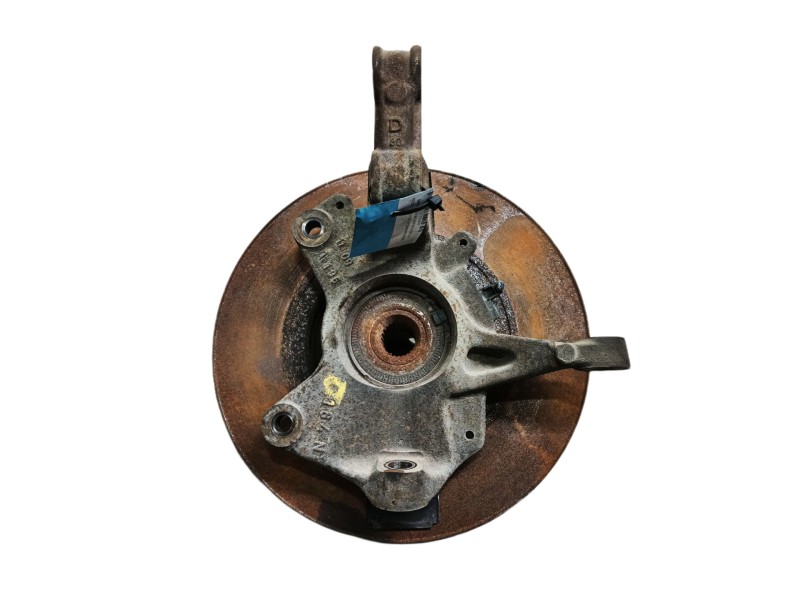 Recambio de mangueta delantera derecha para renault scenic iii expression referencia OEM IAM  184N 