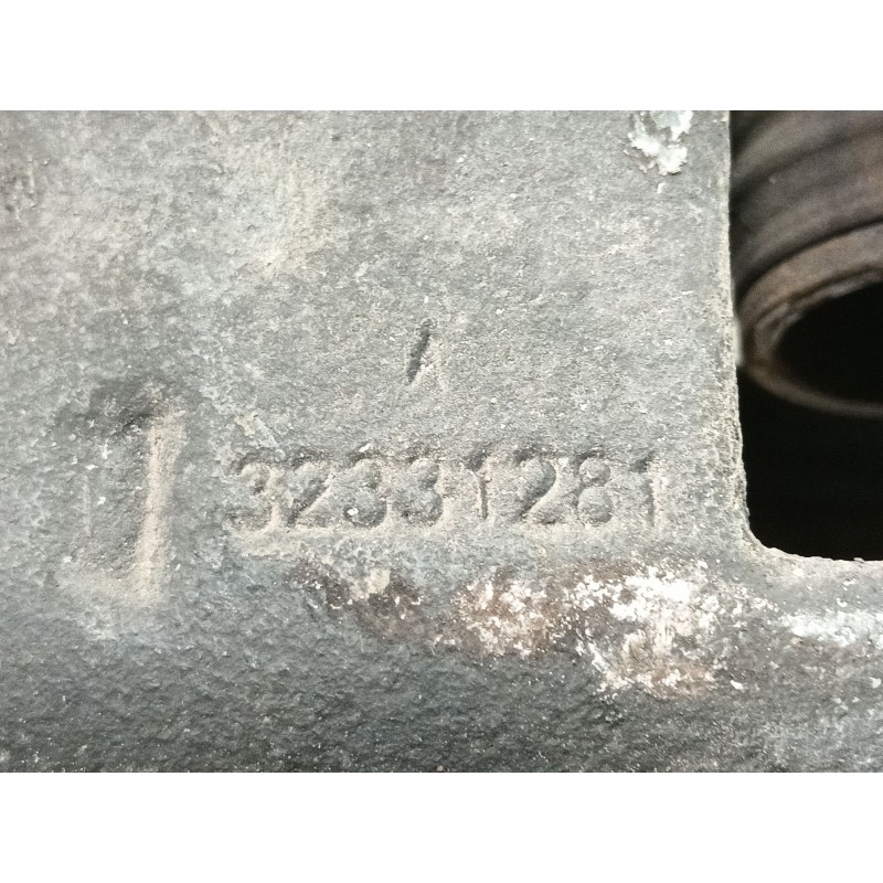 Recambio de pinza freno delantera derecha para peugeot expert kasten furgón l1h1 referencia OEM IAM   