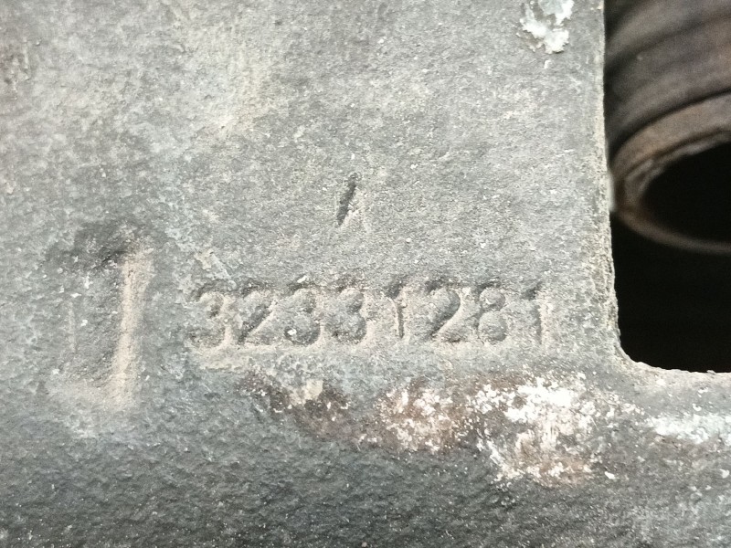 Recambio de pinza freno delantera derecha para peugeot expert kasten furgón l1h1 referencia OEM IAM   