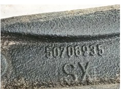 Recambio de brazo suspension inferior delantero izquierdo para fiat ducato caja cerrado 35 techo sobreelevado (06.2006 =>) l4h2  2