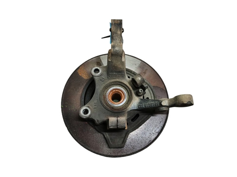 Recambio de mangueta delantera derecha para opel corsa c club referencia OEM IAM   