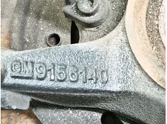 Recambio de mangueta delantera izquierda para opel corsa c club referencia OEM IAM    2