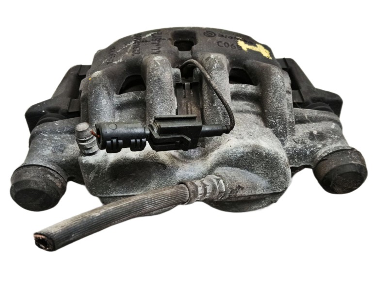 Recambio de pinza freno delantera izquierda para fiat ducato caja cerrado 35 techo sobreelevado (06.2006 =>) l4h2 120 multijet r