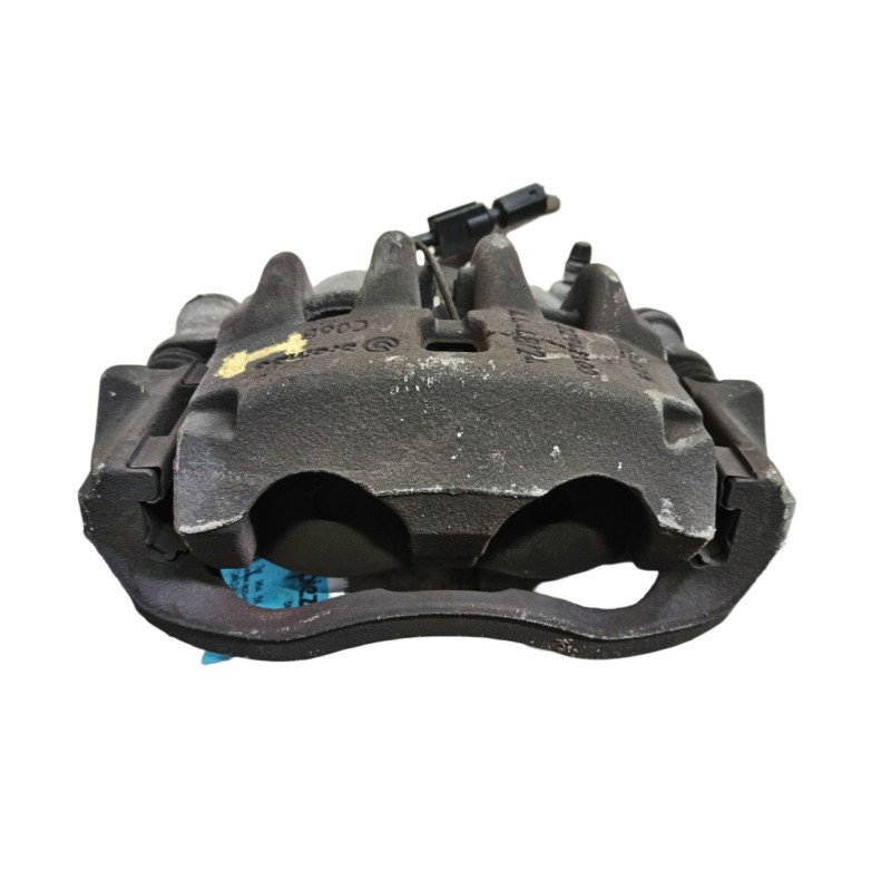 Recambio de pinza freno delantera izquierda para fiat ducato caja cerrado 35 techo sobreelevado (06.2006 =>) l4h2 120 multijet r