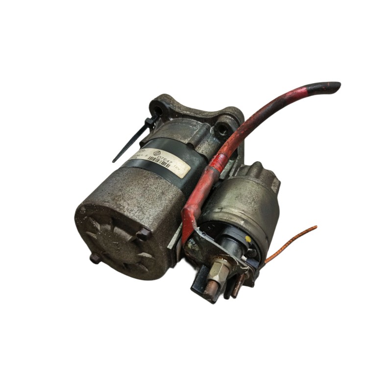 Recambio de motor arranque para renault megane ii coupe/cabrio authentique referencia OEM IAM   