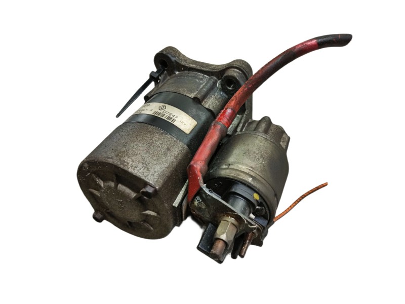Recambio de motor arranque para renault megane ii coupe/cabrio authentique referencia OEM IAM   