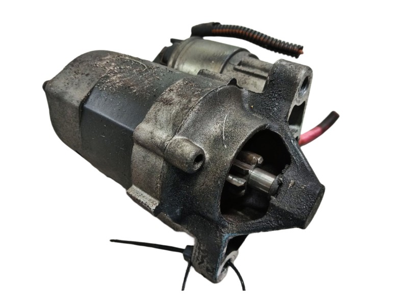 Recambio de motor arranque para renault megane ii coupe/cabrio authentique referencia OEM IAM   