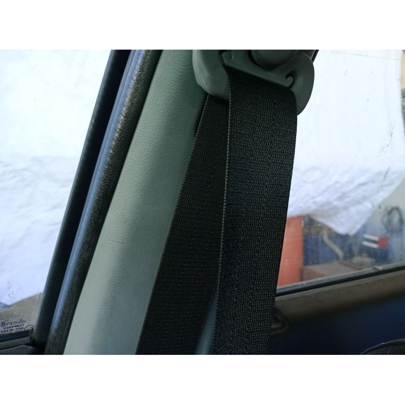 Recambio de cinturon seguridad delantero derecho para honda civic berlina .5 (ma/mb) 1.6 es (mb4) referencia OEM IAM   