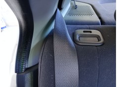 Recambio de cinturon seguridad trasero derecho para honda civic berlina .5 (ma/mb) 1.6 es (mb4) referencia OEM IAM   