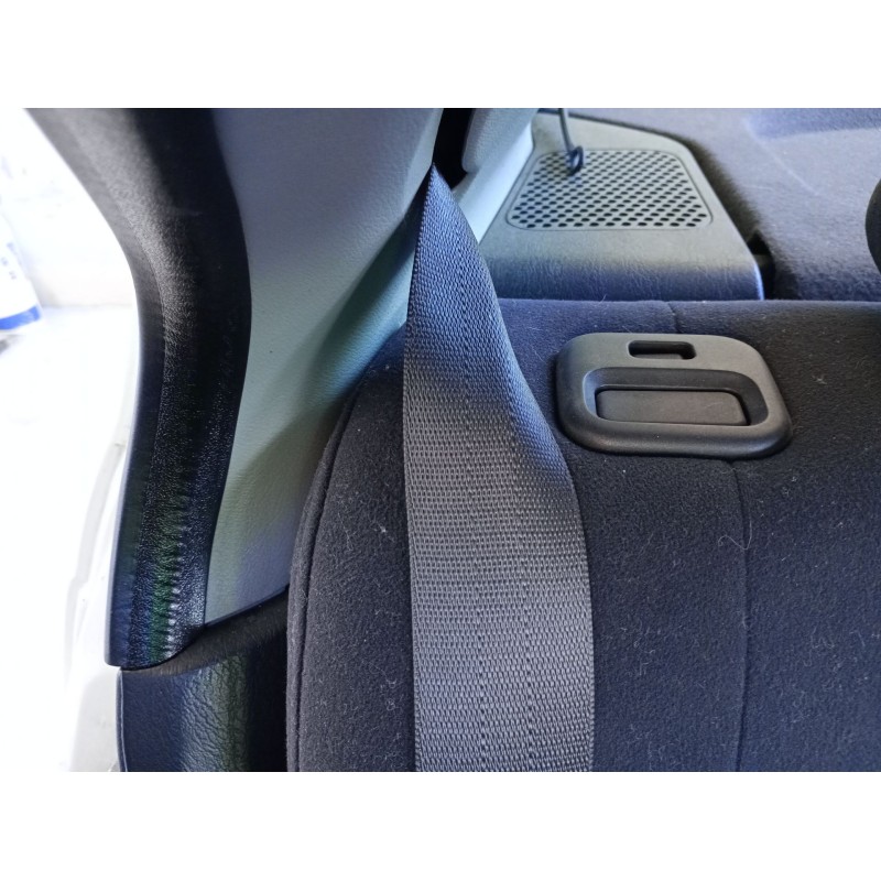 Recambio de cinturon seguridad trasero derecho para honda civic berlina .5 (ma/mb) 1.6 es (mb4) referencia OEM IAM   