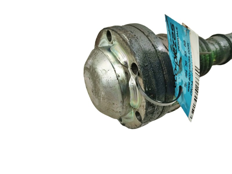 Recambio de transmision delantera derecha para seat ibiza (6l1) f.r. referencia OEM IAM  6Q0407272CL 