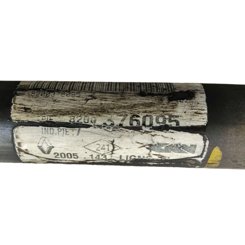 Recambio de transmision delantera derecha para renault scenic ii authentique referencia OEM IAM   