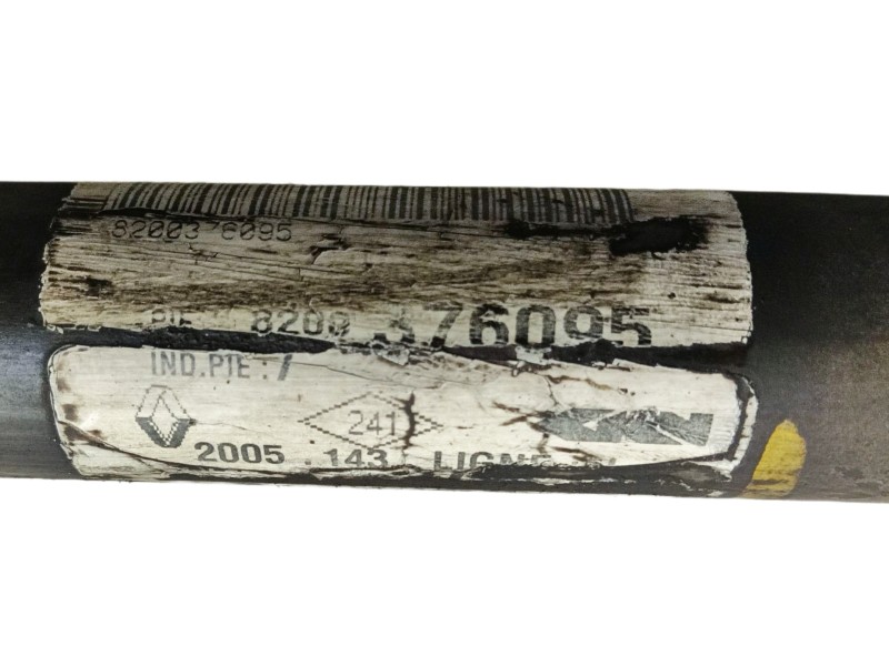 Recambio de transmision delantera derecha para renault scenic ii authentique referencia OEM IAM   