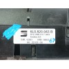 Recambio de mando calefaccion / aire acondicionado para seat ibiza iii (6l1) 1.9 sdi referencia OEM IAM  6L0820043B 412206017003