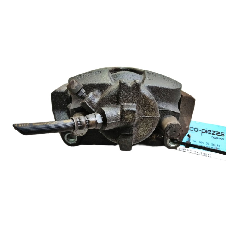Recambio de pinza freno delantera izquierda para renault scenic ii authentique referencia OEM IAM  16194 