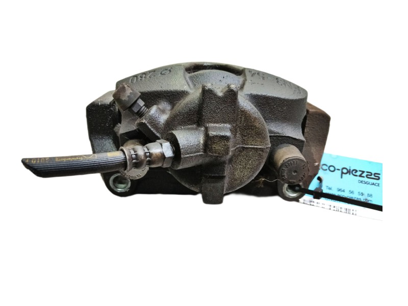 Recambio de pinza freno delantera izquierda para renault scenic ii authentique referencia OEM IAM  16194 