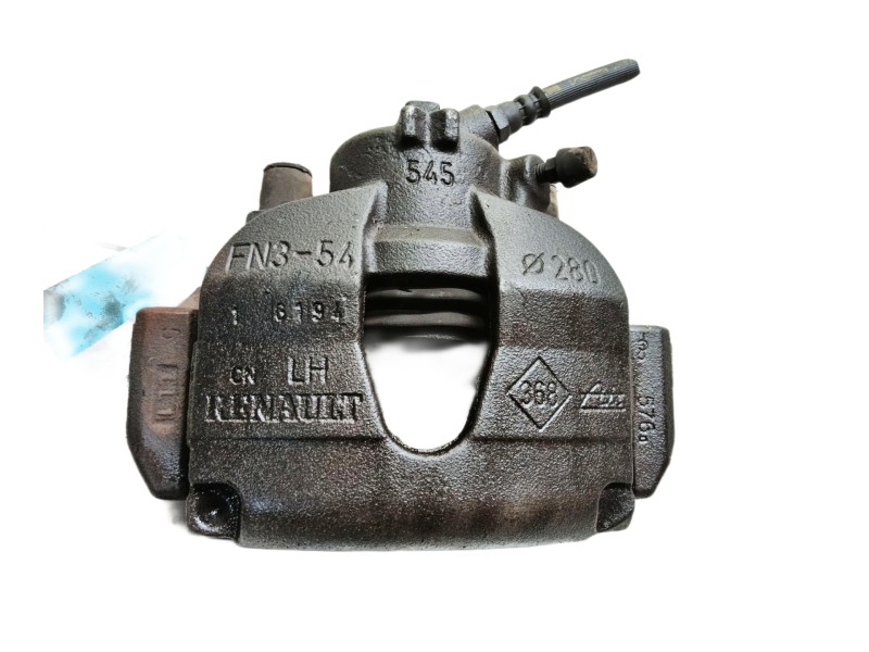 Recambio de pinza freno delantera izquierda para renault scenic ii authentique referencia OEM IAM  16194 