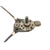 Recambio de elevalunas delantero derecho para volkswagen polo classic (86c, 80) 1.3 referencia OEM IAM 867837400  