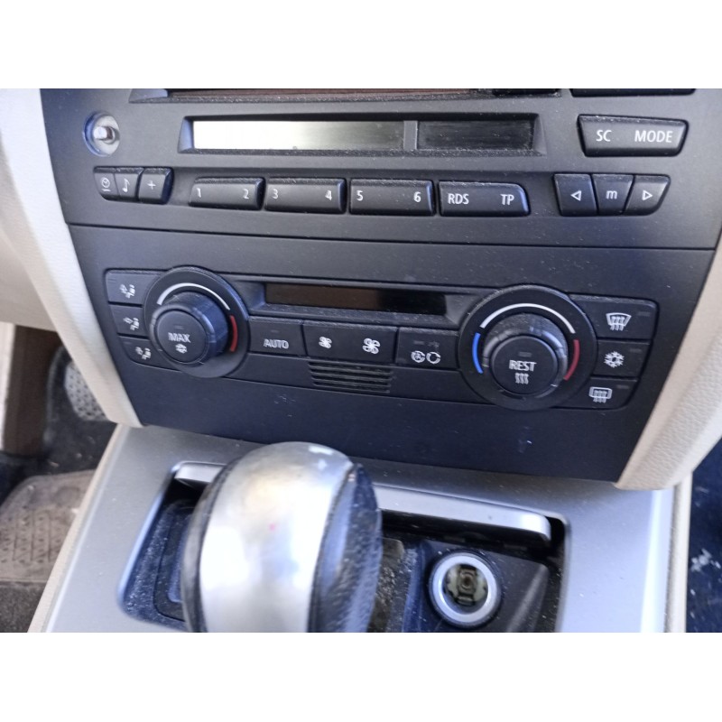 Recambio de mando calefaccion / aire acondicionado para bmw 3 (e90) 320 d referencia OEM IAM   