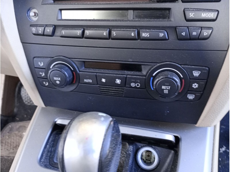 Recambio de mando calefaccion / aire acondicionado para bmw 3 (e90) 320 d referencia OEM IAM   
