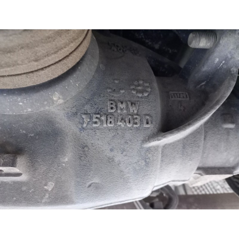 Recambio de diferencial trasero para bmw 3 (e90) 320 d referencia OEM IAM   